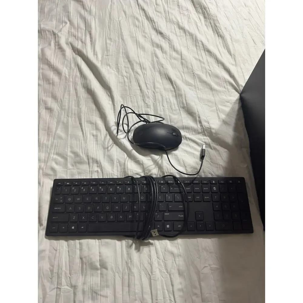 HP Desktop Computer Tower